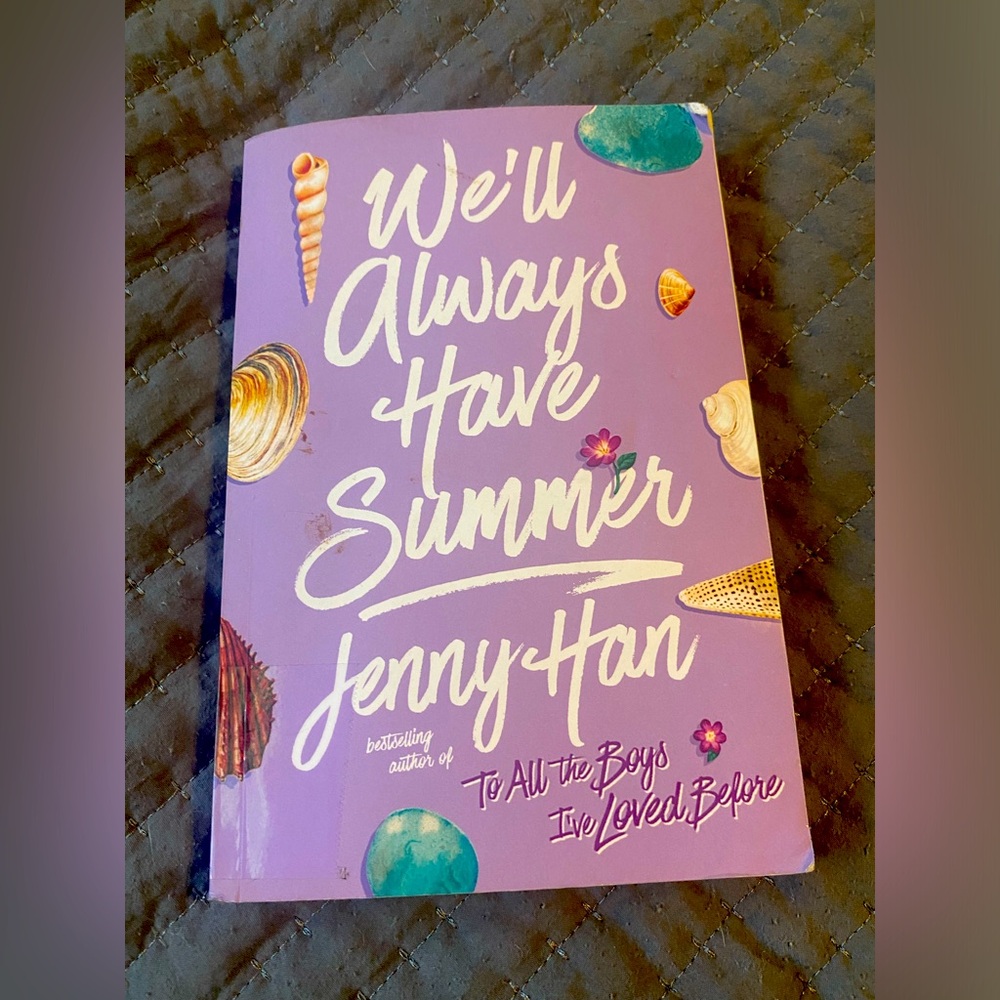 “Well always have summer” book